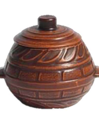 Czynachi, Garnek, Czerwona glina, Powój, 1 litr