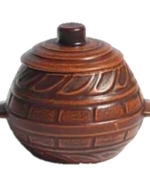 Czynachi, Garnek, Czerwona glina, Powój, 1 litr