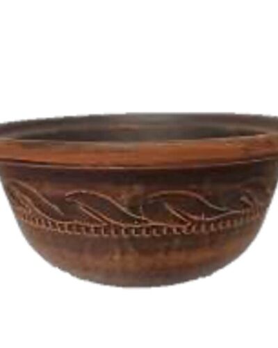 Piala 0,4, czerwona glina