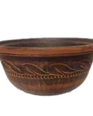 Piala 0,4, czerwona glina