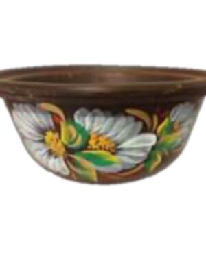 Piala 0.4 Obraz, czerwona glinka