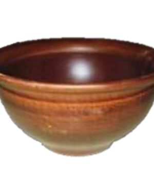 Kise 0,6 litra, gładka, czerwona glinka