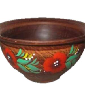 Kise 0,6 litra, obraz, czerwona glinka