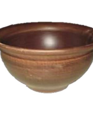 Kise 1 litr, gładka, czerwona glinka