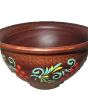 Kise 1 litr, obrazek, czerwona glinka