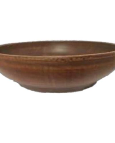 Miska 1 litr, czerwona glina