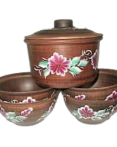 Garnek “Wielkanoc” + 4 Kise (0,4 litra) obrazek