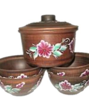 Garnek “Wielkanoc” + 4 Kise (0,4 litra) obrazek