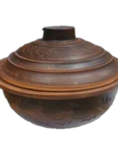 Prażalnik 4 litra, dekoracje