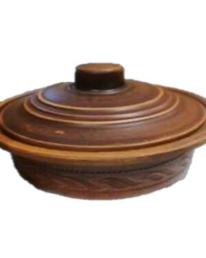 Patelnia 1 litr, dekoracje