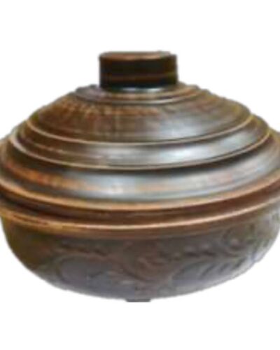 Patelnia 3 litra, dekoracje