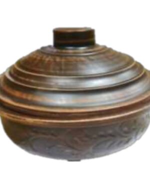 Patelnia 3 litra, dekoracje