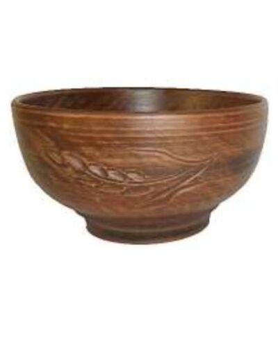 Piala 0.6 litra, Dekor Kołos, czerwona glina