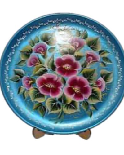 Spodek 300 Artystyczny Etno, czerwona glina