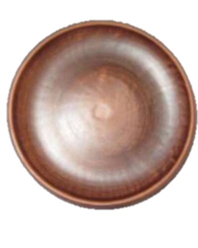 Spodek #1 Duży, czerwona glina