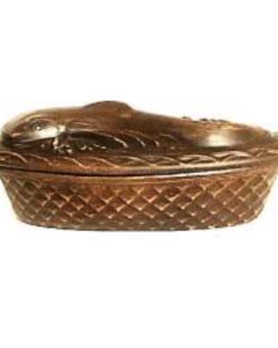 Prażalnia Ryba, czerwona glina