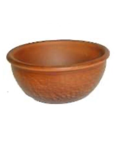 Solniczka, czerwona glina