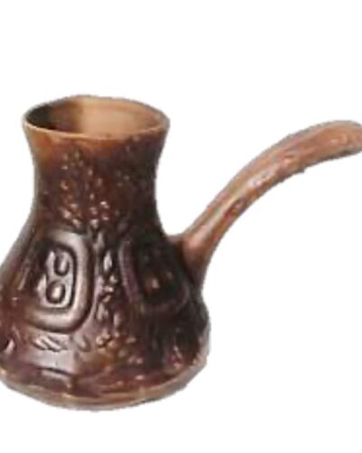 Kawiarka “Weś”, czerwona glina