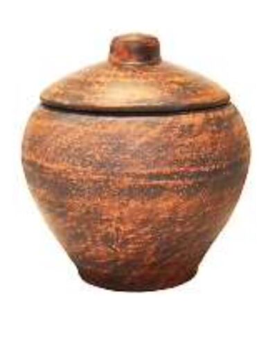 Czynachi doniczka “Nowa” Gładka, czerwona glina