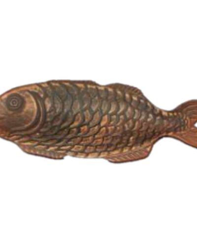 Rybnica, czerwona glina