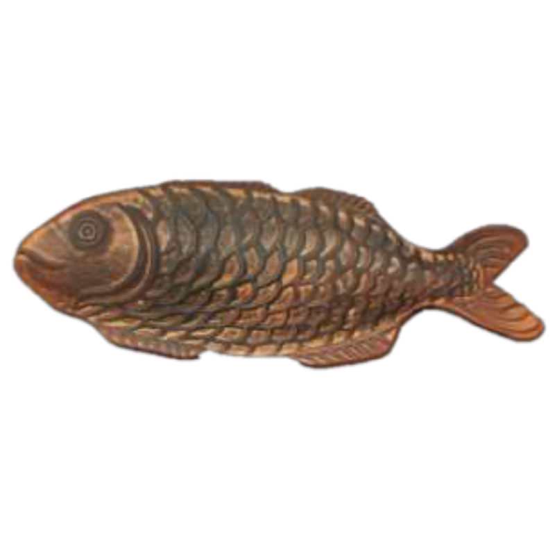 Rybnica, czerwona glina