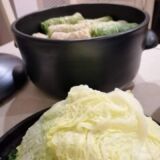 Garnek Standard, czarna glina