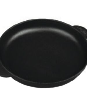 Żeliwna patelnia porcjowana