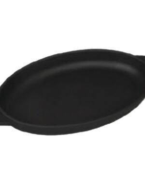 Żeliwna patelnia porcjowana H2214