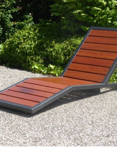 Pokład wypoczynkowy, wyrób kuty