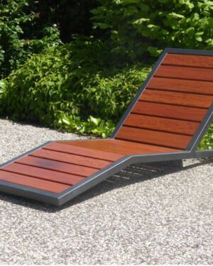 Pokład wypoczynkowy, wyrób kuty