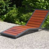 Pokład wypoczynkowy, wyrób kuty