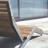 Pokład wypoczynkowy, wyrób kuty