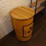 Szafka “Radiation”, wyrób kuty