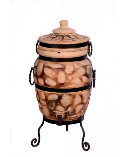 Tandoor bruk, wzór #2