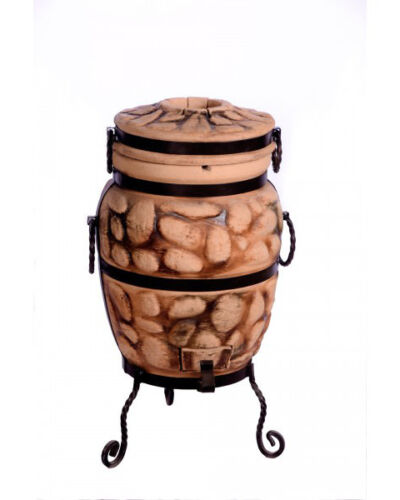 Tandoor bruk, wzór #2