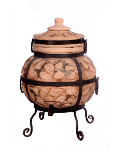 Tandoor bruk, wzór #3