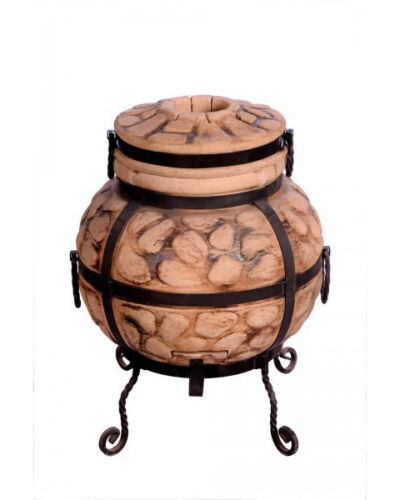 Tandoor bruk, wzór #3