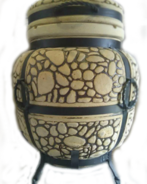 Tandoor bruk, wzór #5