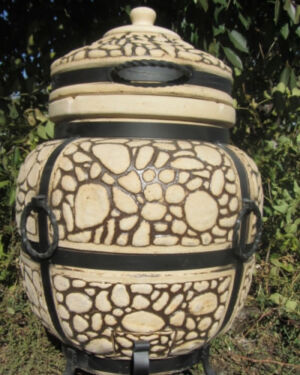 Tandoor bruk, wzór #5