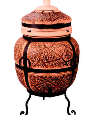 Tandoor dziki kamień, wzór #5