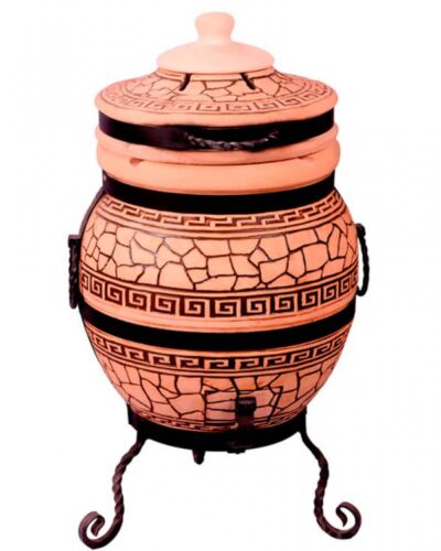 Tandoor Grecki, wzór #1