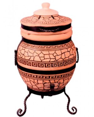 Tandoor Grecki, wzór #1