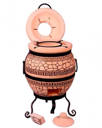 Tandoor Grecki, wzór #1