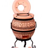 Tandoor Grecki, wzór #1