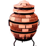 Tandoor cegła, wzór #4