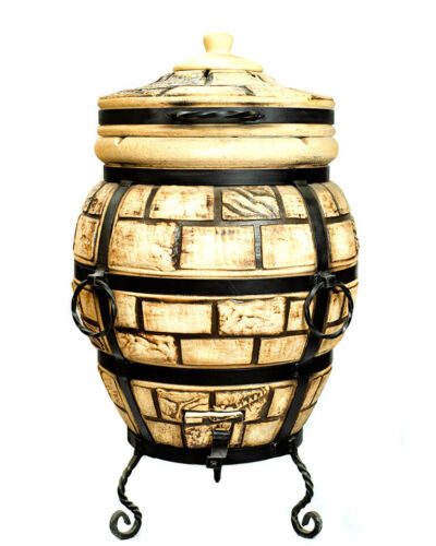 Tandoor cegła, wzór #6