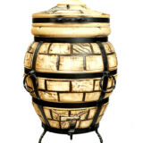 Tandoor cegła, wzór #6