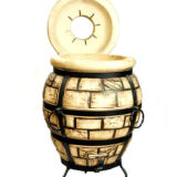 Tandoor cegła, wzór #6